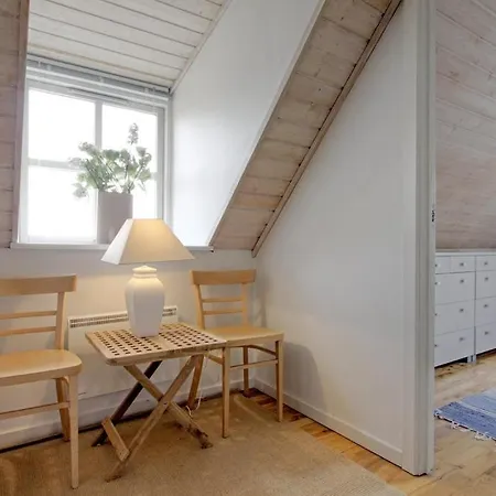 Apartmán Klitgarden Lønstrup