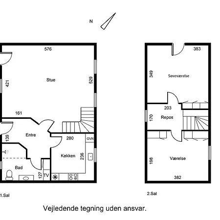 Klitgarden Lønstrup
