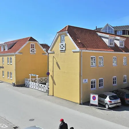 Apartmán Klitgarden