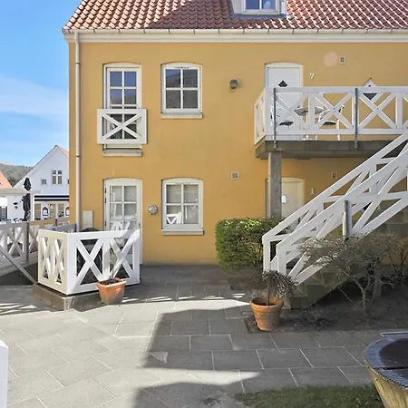 Apartmán Klitgarden