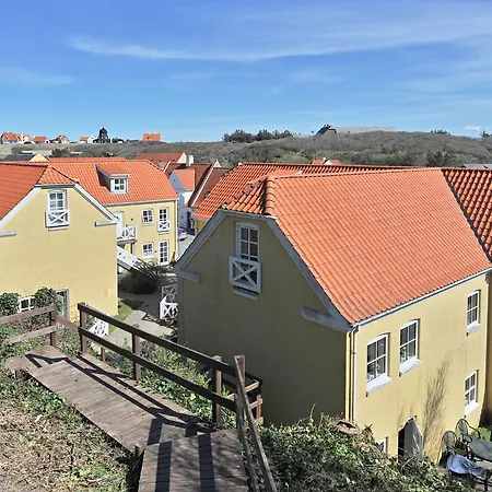 Apartmán Klitgarden *